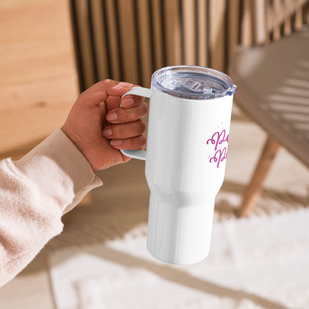 Passenger Princess Travel mug with a handle