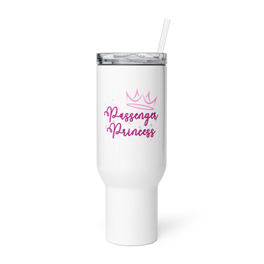 Passenger Princess Travel mug with a handle