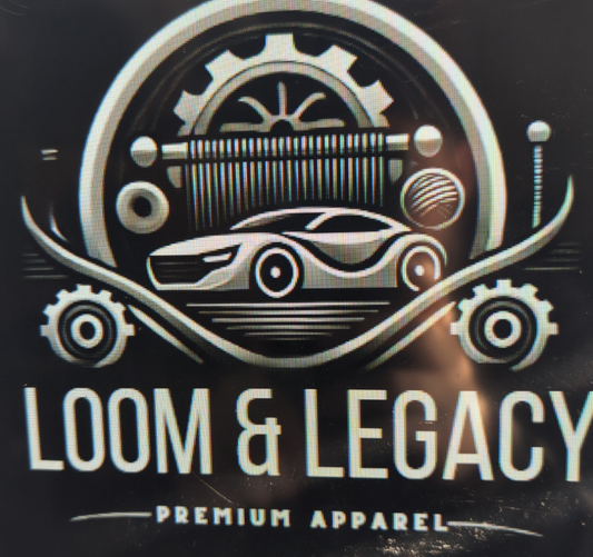 Loom & Legacy logo 