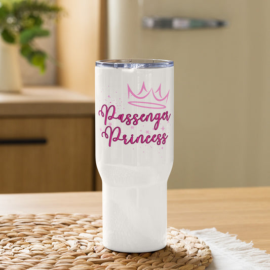 Passenger Princess Travel mug with a handle