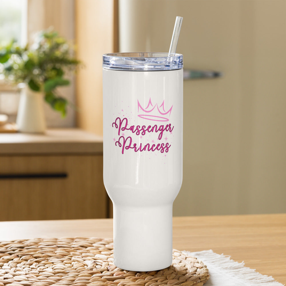 Passenger Princess Travel mug with a handle